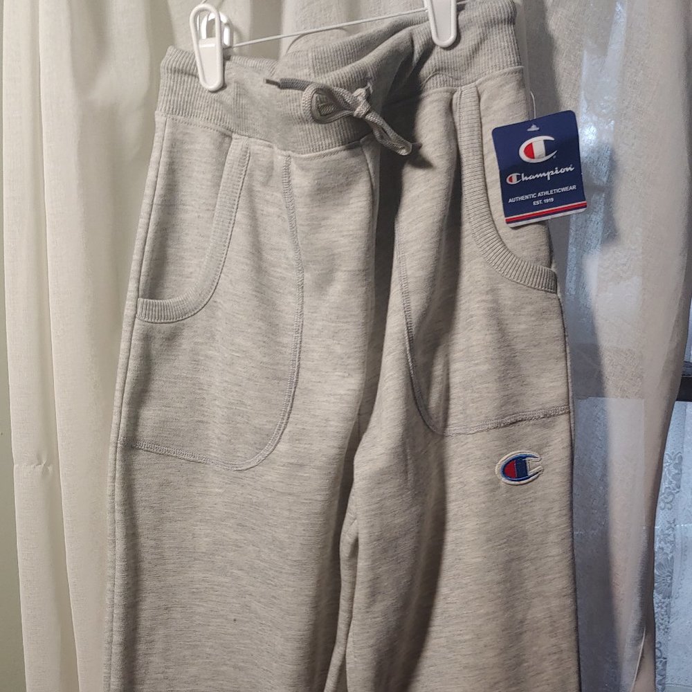 Champion Grey Sweatpants - NWT